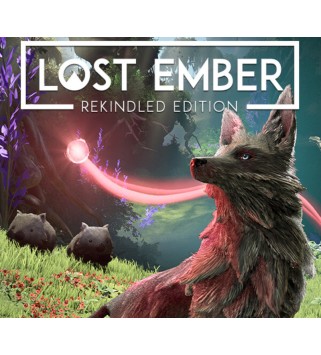 LOST EMBER: Rekindled Edition PS4/PS5 PlayStation 4 Key EUROPE